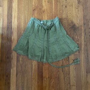 Never worn boho skirt